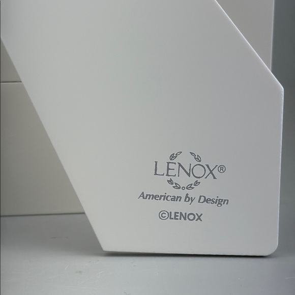 Lenox Silver Peony Photo Frame - Picture 5 of 10